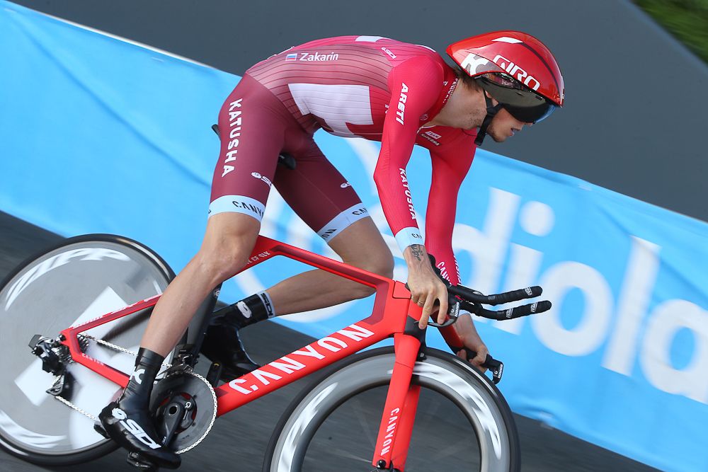 Ilnur Zakarin (Team Katusha)