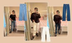 Image of jeans