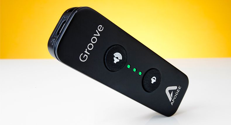 Apogee Groove review | What Hi-Fi?