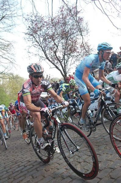 McEwen concentrates on climbing