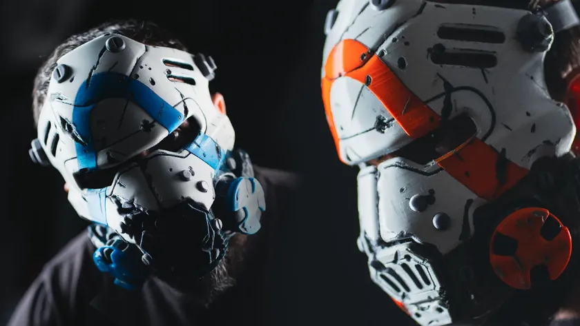 Borderlands 4 3D files