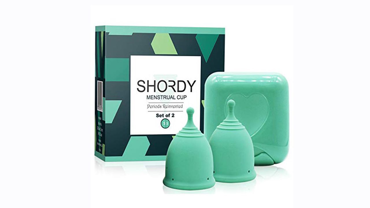 VSHORDY Reusable Menstrual Cups