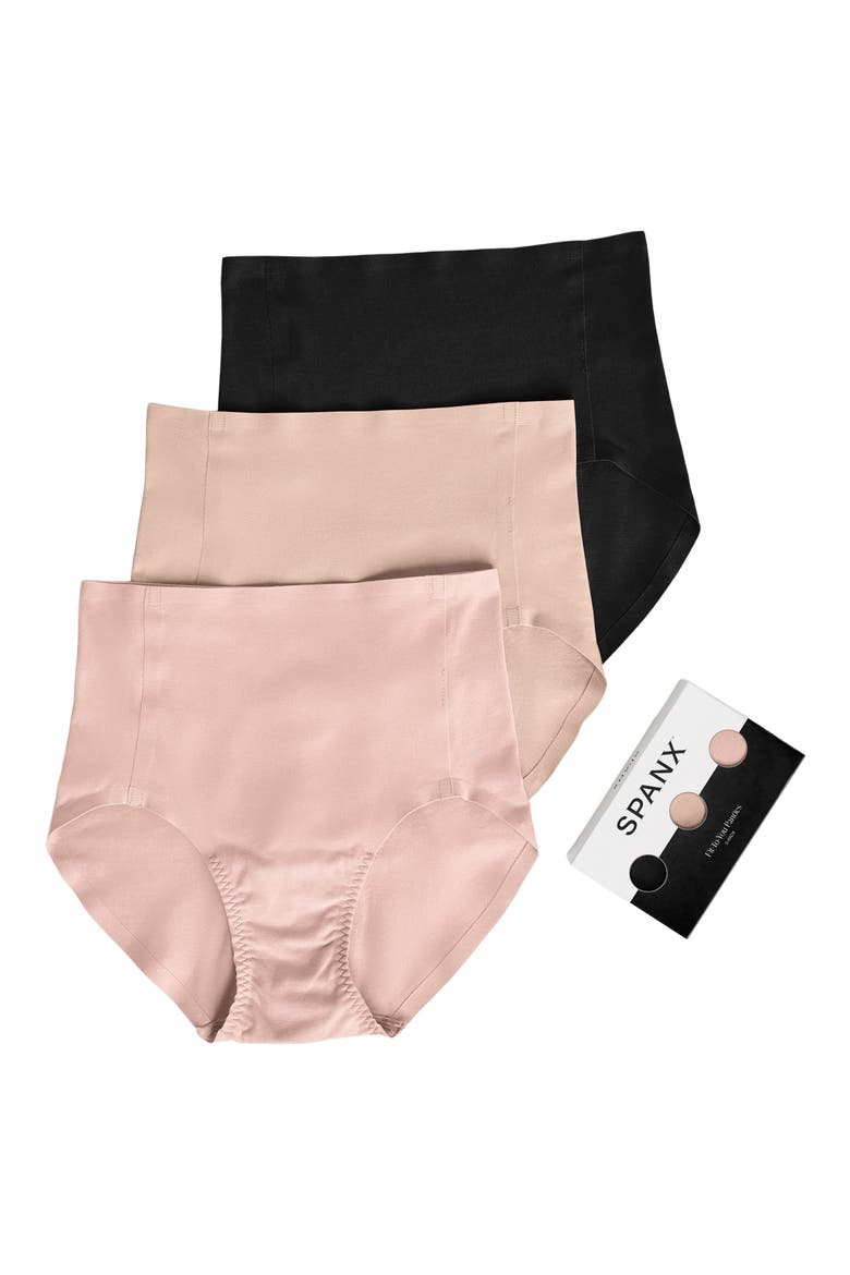 Spanxsmooth&amp;trade; Fit-To-You 3-Pack Briefs