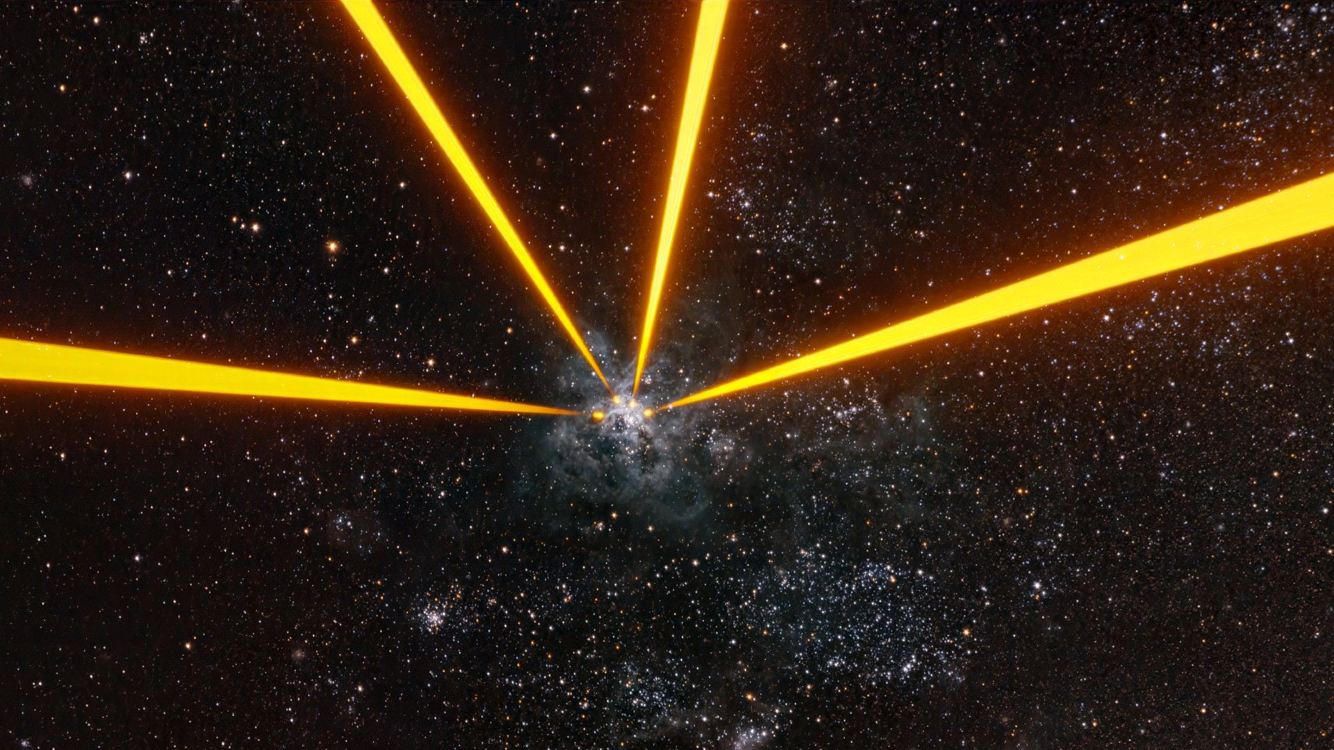 How Astronomers Use Lasers to Sharpen Their View of the Cosmos: A Guide to Adaptive Optics and Interferometry