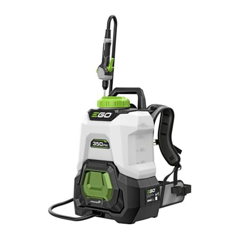 Ego Power+ 4 Gallon Cordless Backpack Sprayer