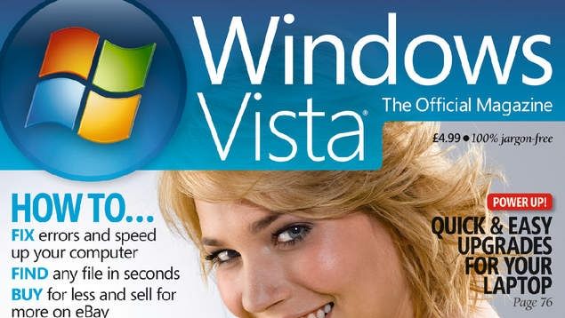 Goodbye Windows Vista Techradar