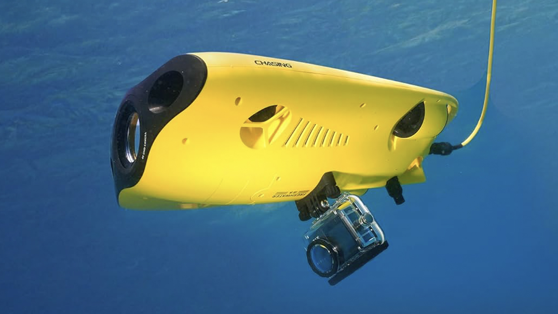 Gladius Mini S underwater drone