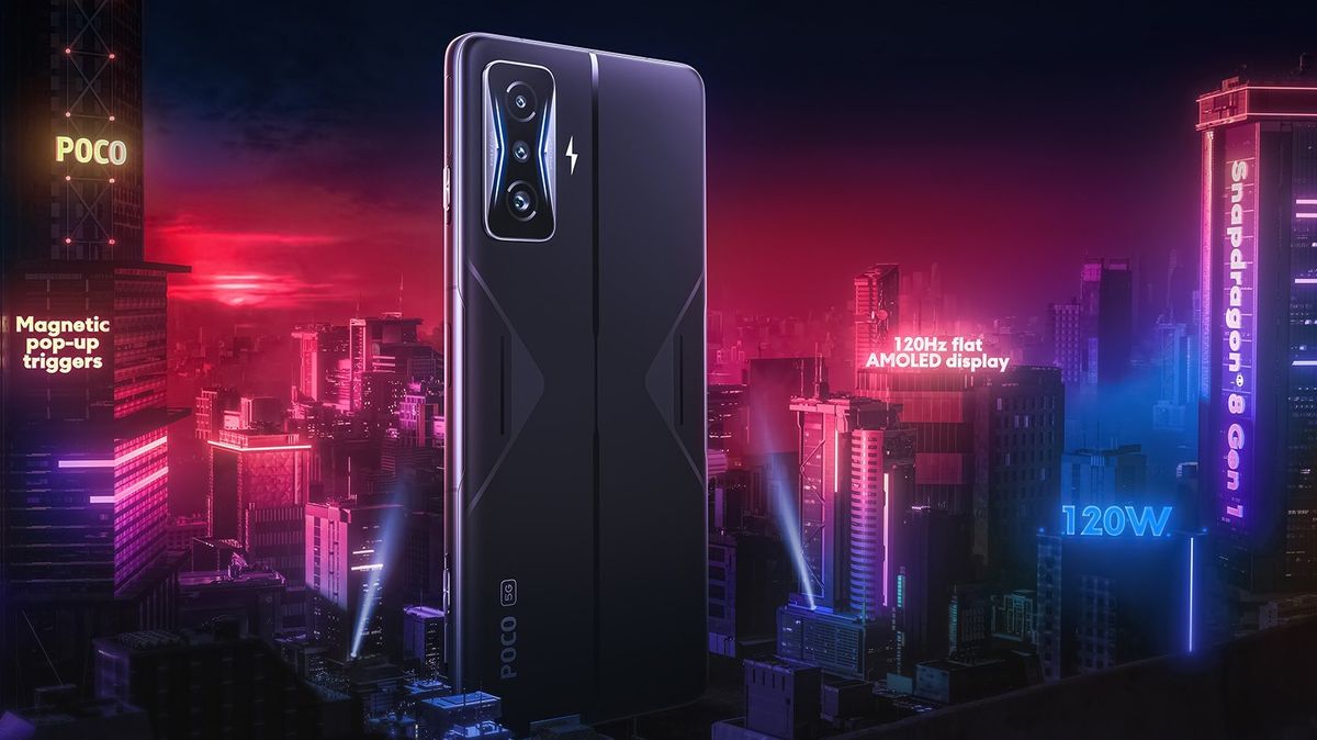 POCO F4 GT launched: The best gaming phone on the market?