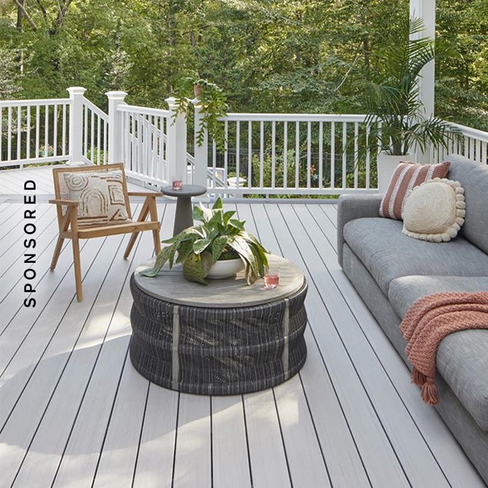 TimberTech Deck Sample