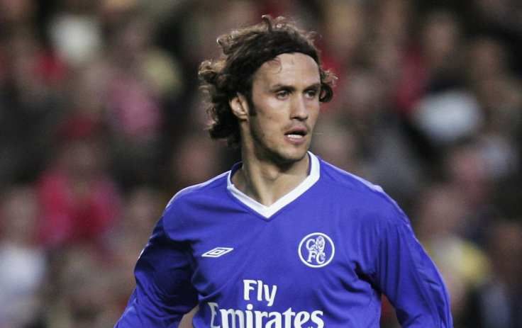 Ricardo Carvalho Chelsea