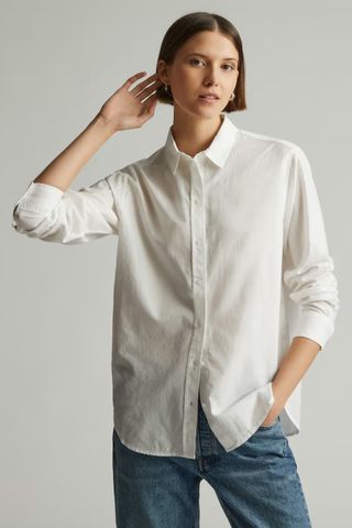 The 13 Best Button-Down Shirts for Women