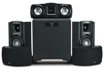 Klipsch Synergy B-20 Premium 5.25