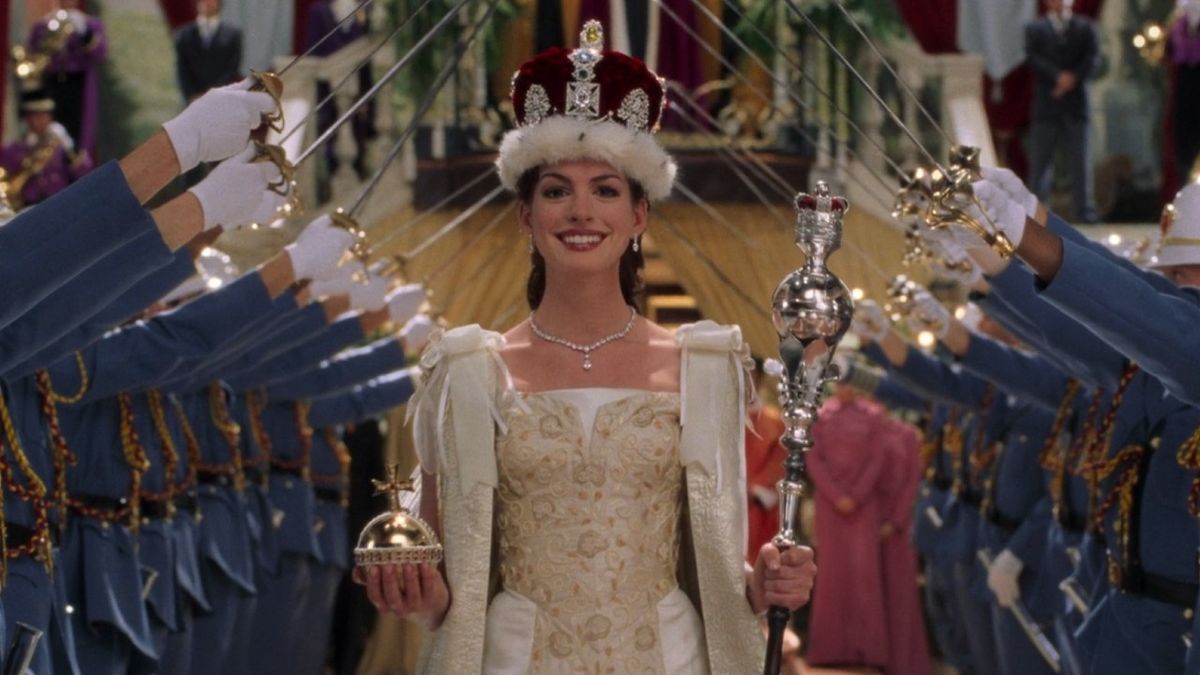 After Anne Hathaway Confirmed Princess Diaries 3, Fans Are Going Viral For Their Hilarious (And Relatable) Reactions