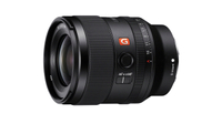 Sony FE 35mm f/1.4 GM lens|