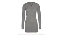Sleep Henley Dress: was £58, now £29 (save £29) | SKIMS UK