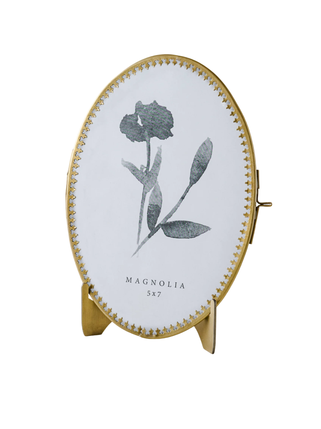 Josephine Photo Frame With Brass Easel