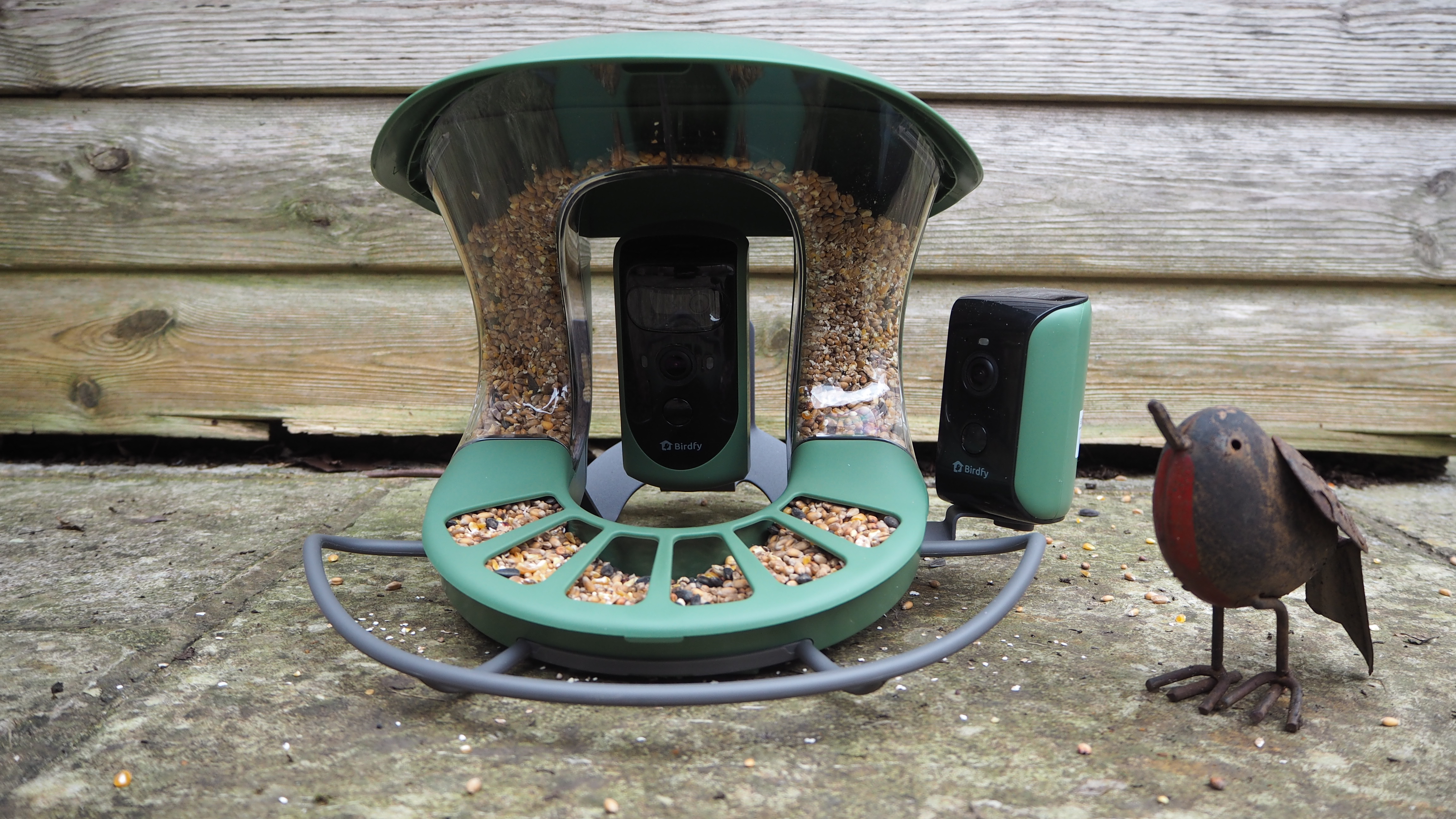 Birdfy Feeder 2 Duo