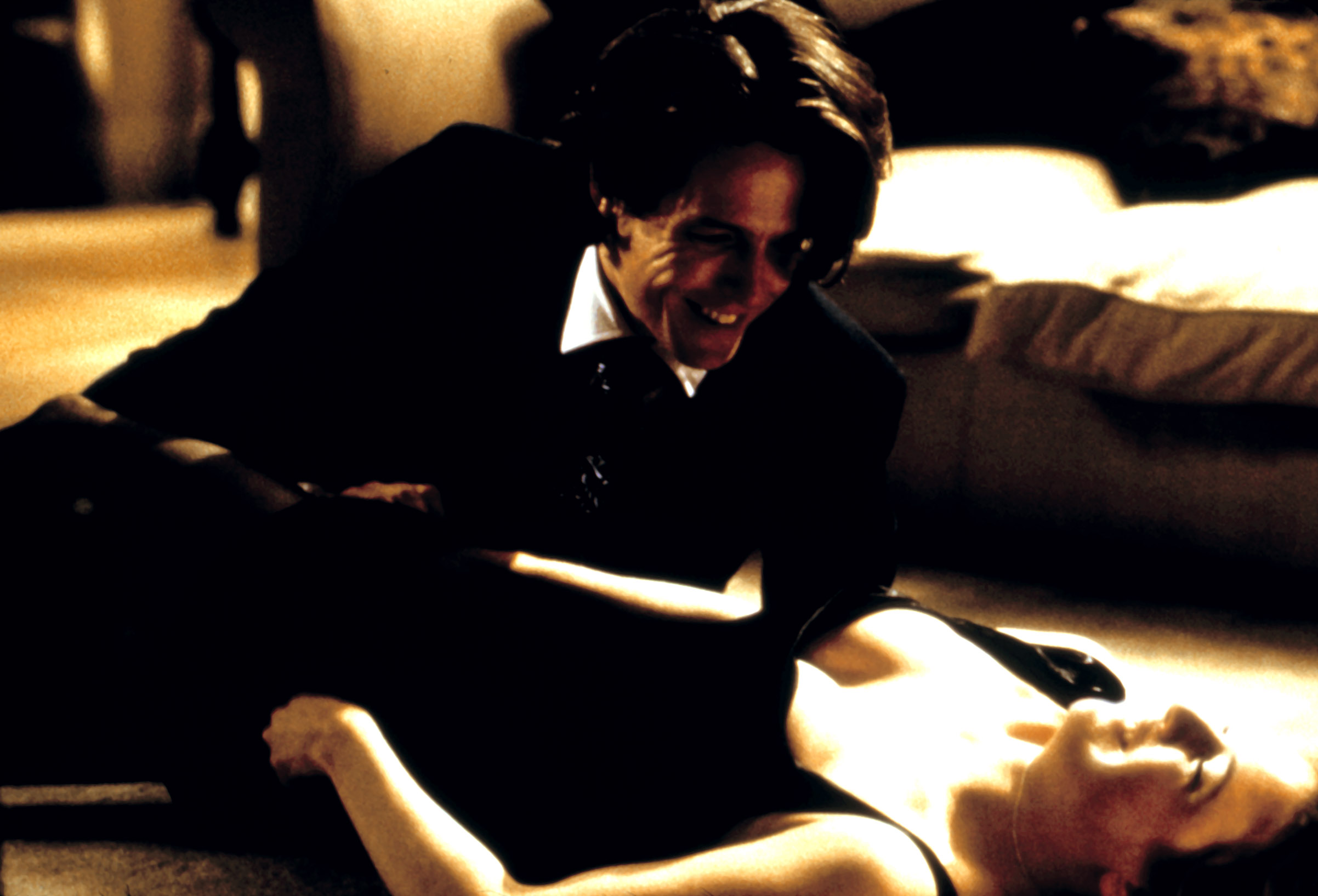 An image from "Bridget Jones's Diary".