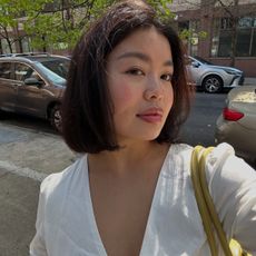 @alllisonho with glowing skin