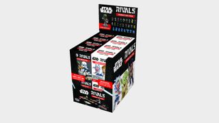 Star Wars Rivals card game booster packs