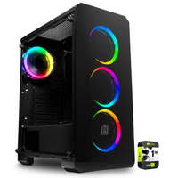 Deco Gear Mid-Tower | $100
