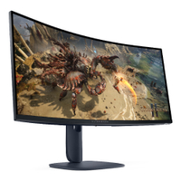 Alienware AW3425DWM | 34-inch | VA | 3440 x 1440p | 180 Hz | $399.99 $309.99 at Dell (save $90)