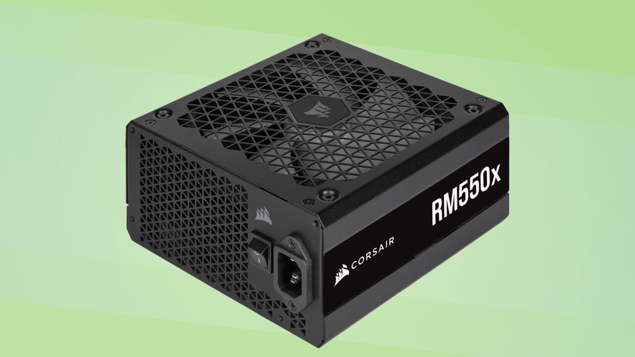 Corsair RM550x (2021)