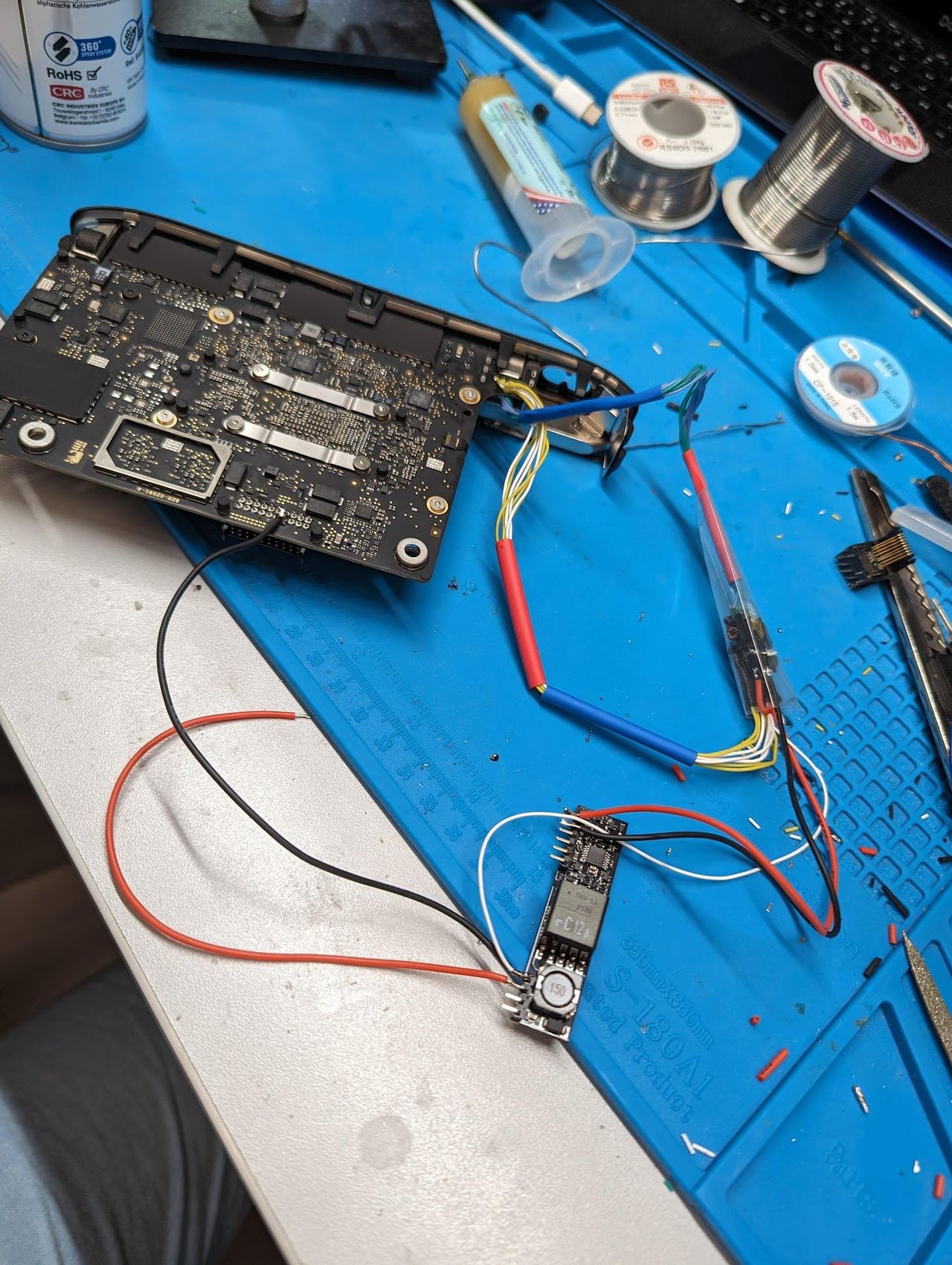Mac Mini PoE