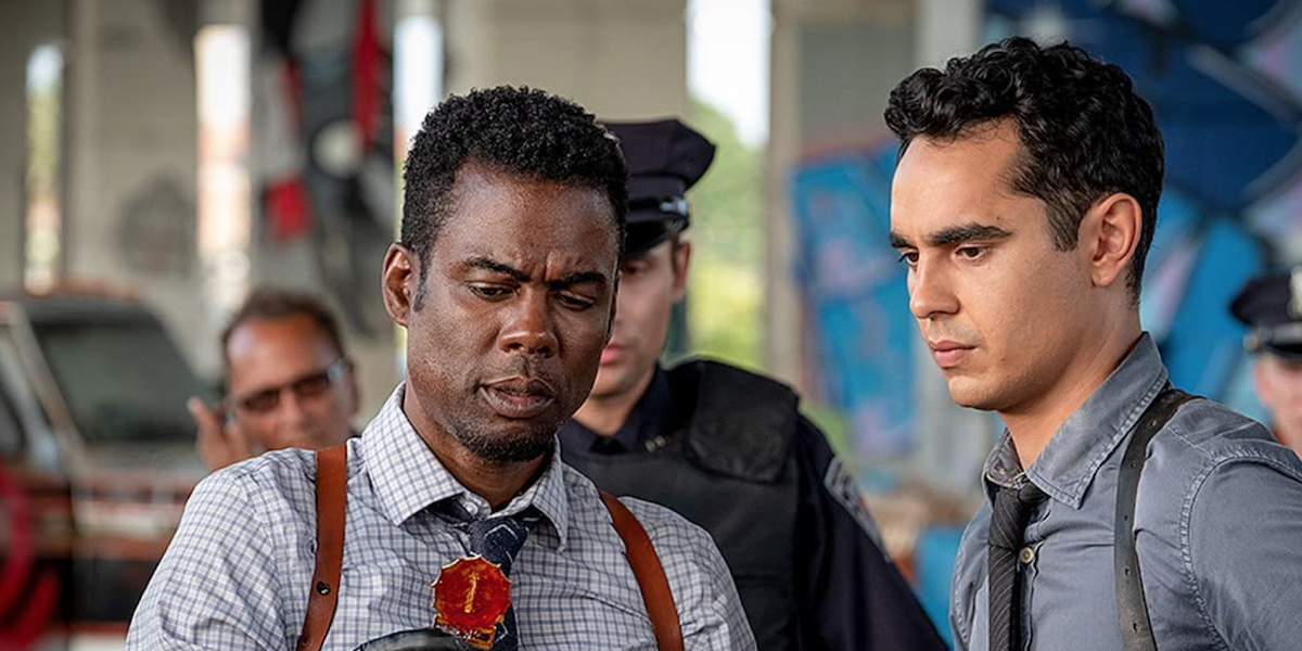 Chris Rock in Spiral