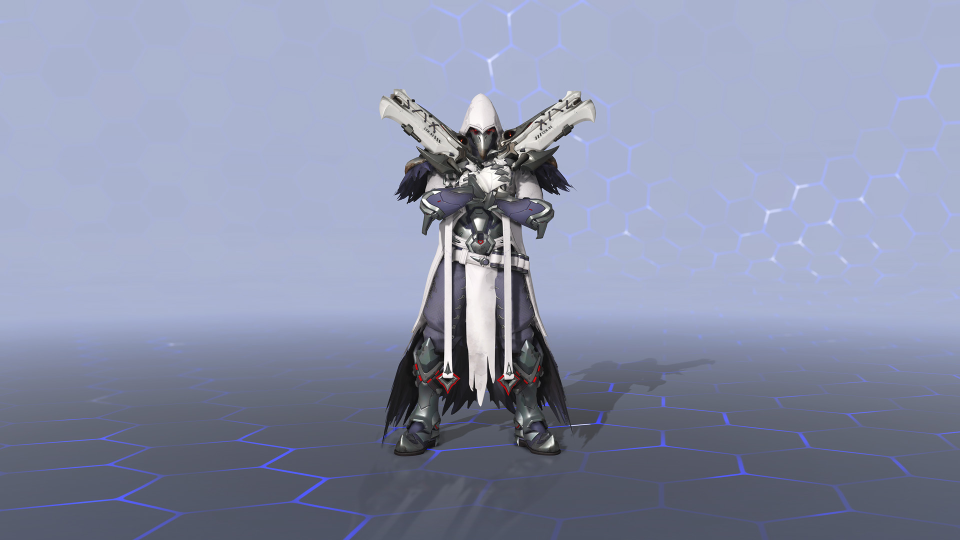 Overwatch Anniversary Remix Vol. 1 Reaper skin