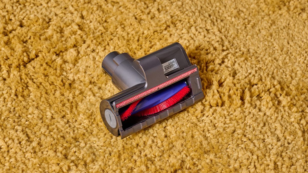 Handheld attachment for the Dyson Car+Boat handheld vacuum