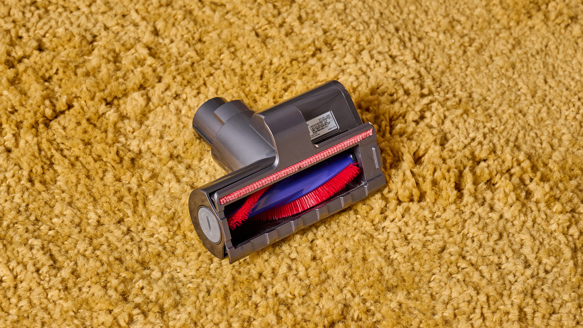 Handheld attachment for the Dyson Car+Boat handheld vacuum