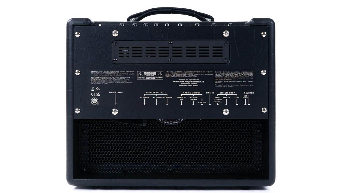 Blackstar Amplification HT MKIII Series