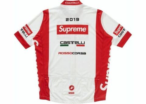 supreme cycling kit