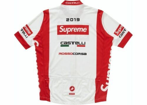 You&rsquo;d be the envy of the cool kids in your Supreme x Castelli jersey