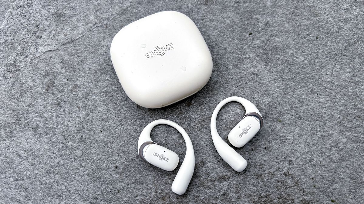 Shokz OpenFit 2 review A great upgrade for workouts Tom's Guide