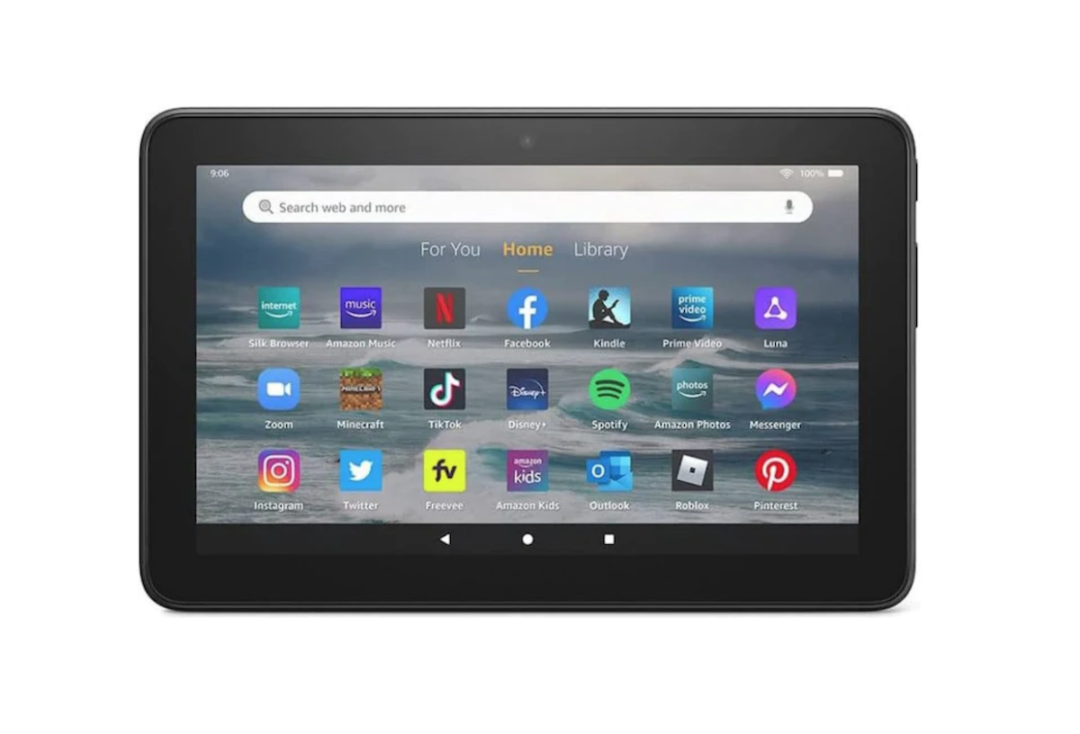 Amazon Fire 7 2022