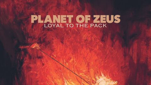 Planet Of Zeus album cover