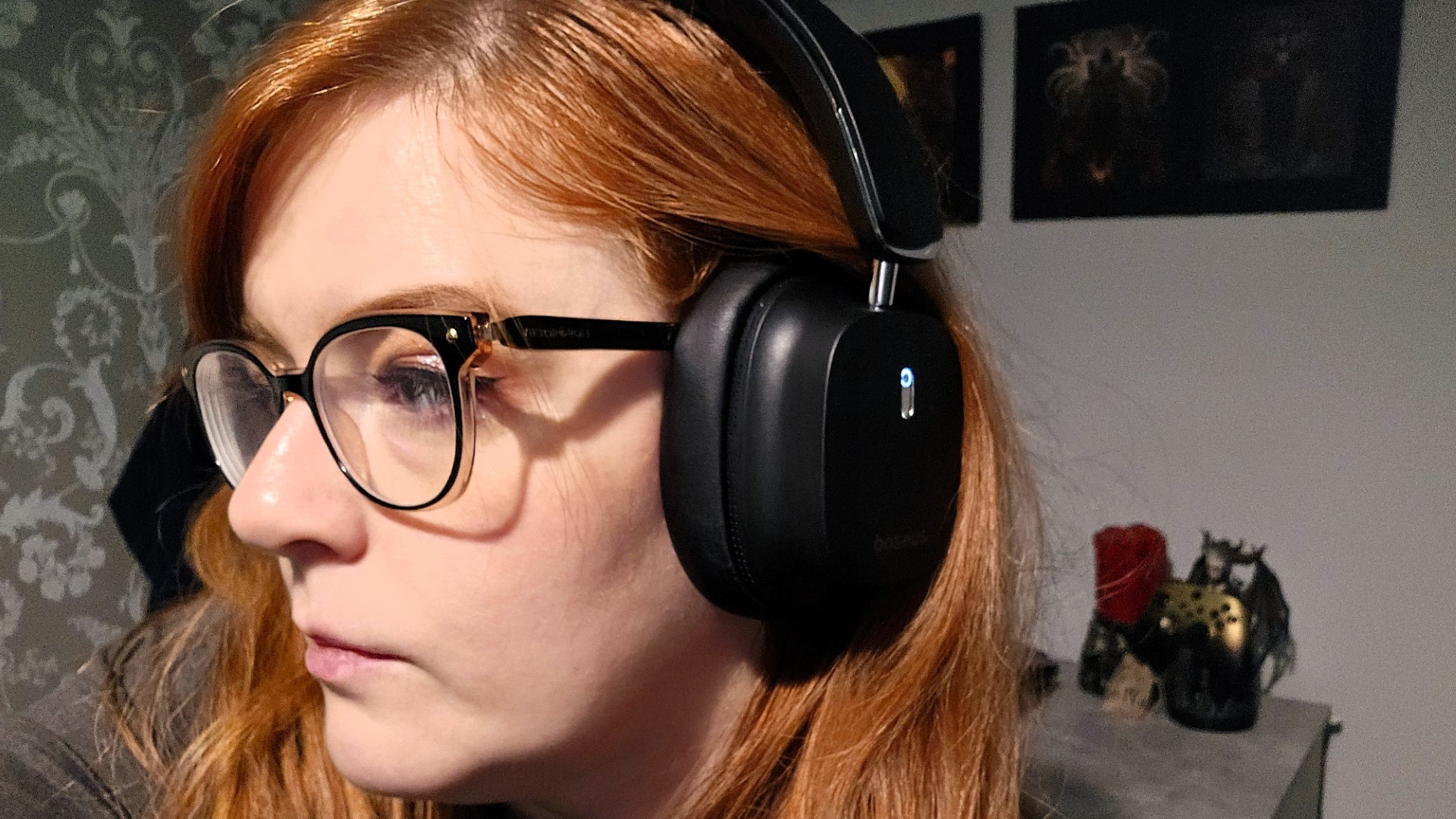 I've been using the same headphones for 3 years, but this lightweight pair from an unexpected brand has replaced their place in my heart (and on my head) — for just $69 for a limited time