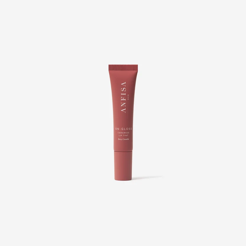 ANFISA Skin, &amp;Acirc;n-Gloss Ceramide Lip Tint - Berry Crumble