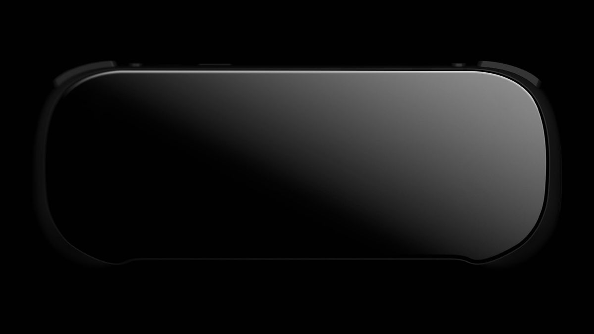 Ayaneo 3 handheld gaming PC concept design