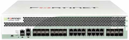 FortiGate 1500D Network Firewall