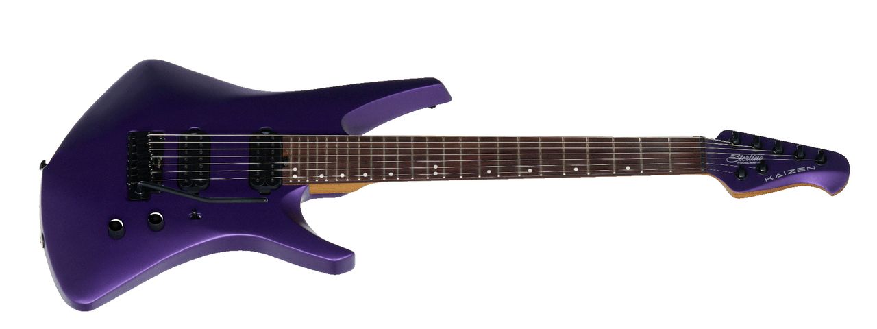 Sterling by Music Man Kaizen
