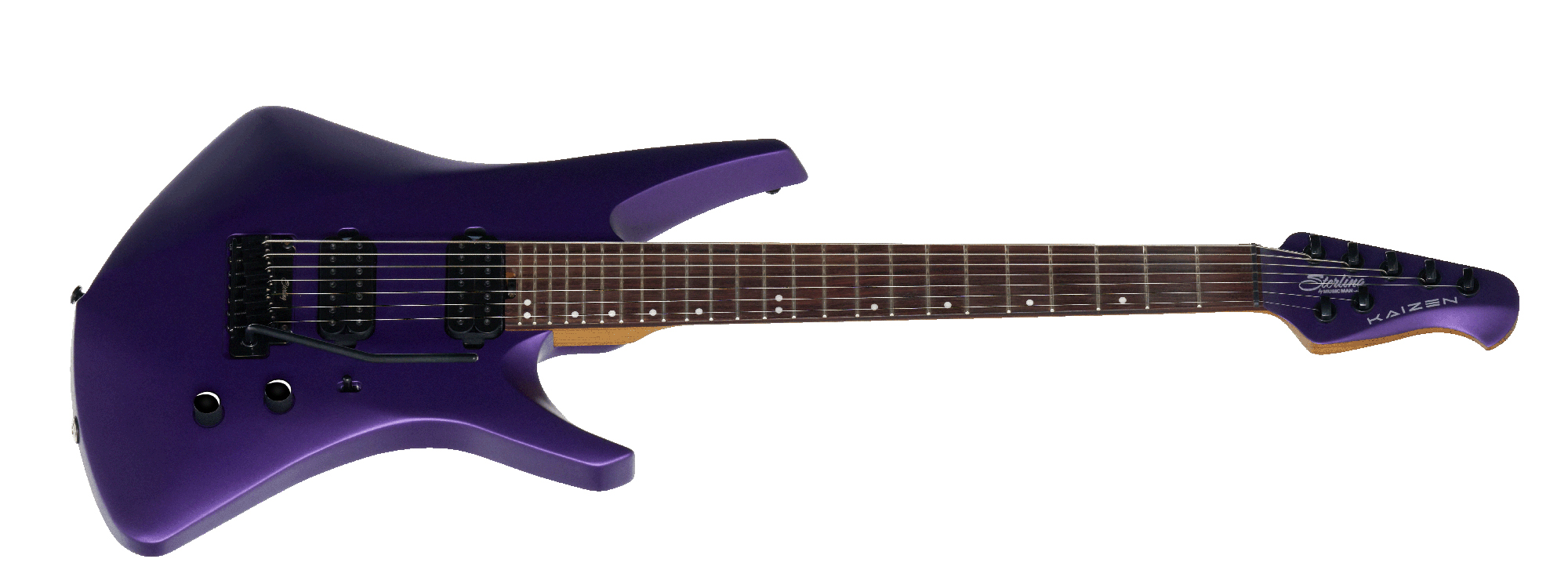 Sterling by Music Man Kaizen