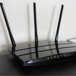 Going for a refurb model you the TP-Link Archer A7 Wi-Fi router for 50% off | Windows Central