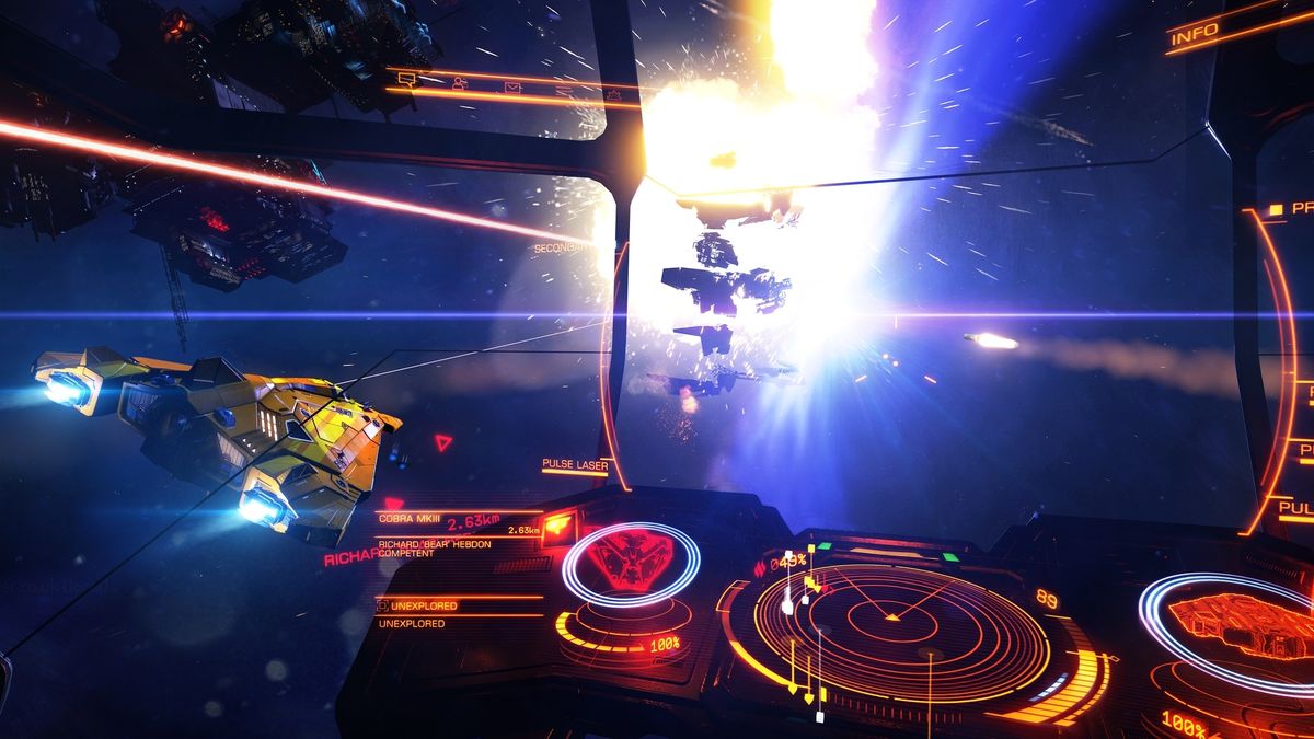 download elite dangerous ps5 for free