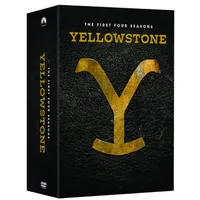 Yellowstone: The First Four Seasons: $72.99 $34.99 on Amazon