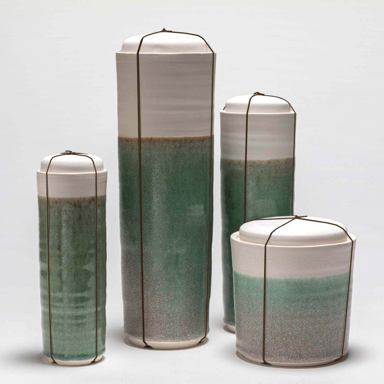 contemporary urn
