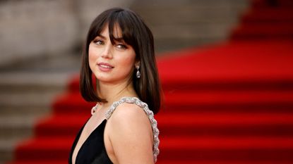 Ana de Armas' Platinum Hair Transformation Into Marilyn