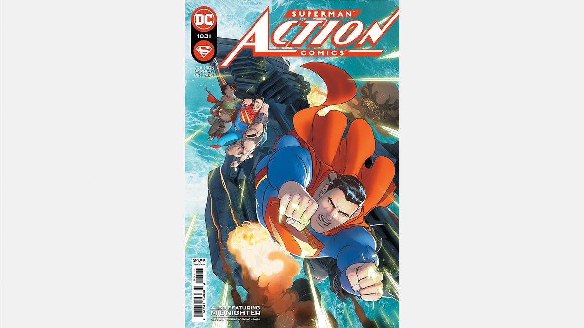DC April 2021 solicitations